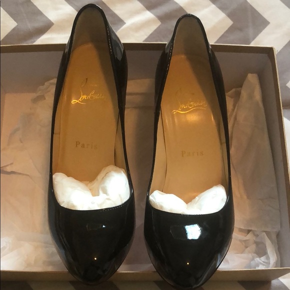 Christian Louboutin heels - Picture 4 of 6